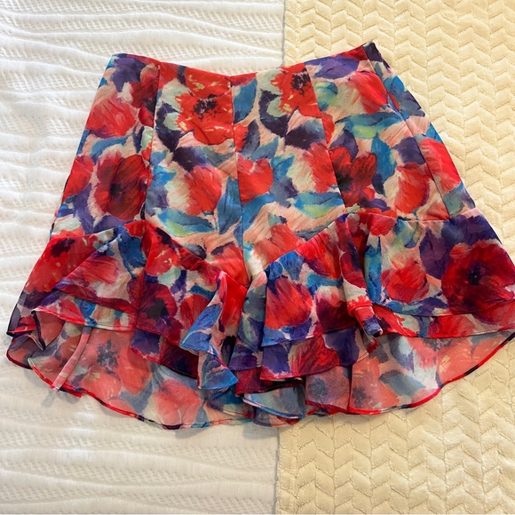 PatBO Multicolor Shorts - Picture 1 of 3